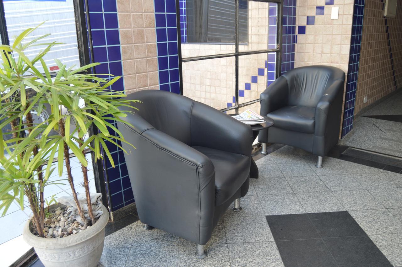 Hotel Aeroporto De Congonhas São Paulo Eksteriør billede